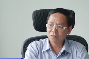 Ông Nguyễn Văn Văn từng giữ chức Phó Giám đốc Sở Y tế, bị UBKT Trung ương kỷ luật khai trừ ra khỏi Đảng. Ảnh: PLO