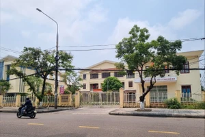 Quảng Nam đang 'khuyết' 2 vị trí Giám đốc Sở Xây dựng và Ngoại vụ. Ảnh: TN