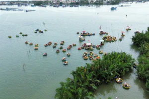 Hơn 100 doanh nghiệp ở Quảng Nam cùng tham gia kích cầu du lịch. Ảnh: TN