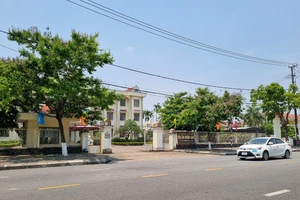 Thua kiện người dân, Chủ tịch UBND tỉnh Quảng Nam kháng cáo bản án của toà. Ảnh: TN