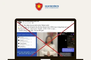 Người đàn ông bị lừa đảo hàng trăm triệu vì ‘đầu tư tiền ảo’. Ảnh: PLO