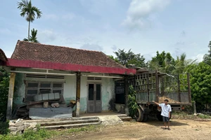 Bán thanh lý tài sản công sai quy định, UBND huyện Quế Sơn báo cáo xin chủ trương giải quyết. Ảnh: TN