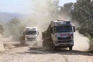 Trung ương bổ sung 500 tỉ nâng cấp quốc lộ 14D