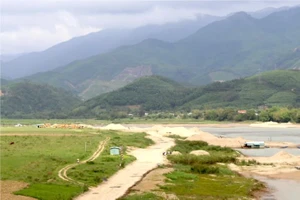 Mỏ cát giá khởi điểm 1,2 tỉ, doanh nghiệp trúng đấu giá 370 tỉ