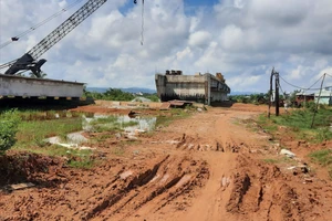 Khó khăn bủa vây nhà thầu xây dựng