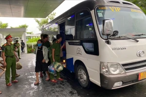 Khu nghỉ dưỡng 5 sao ở Quảng Nam chuẩn bị 100 phòng đón người dân tránh bão Trà Mi