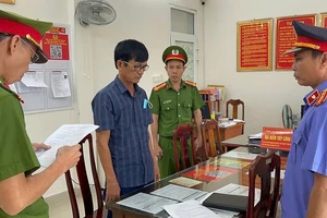 Ứng tiền nhưng không thi công dự án, giám đốc công ty xây dựng bị bắt