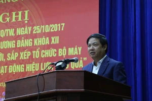 Quảng Nam giảm hơn 6.400 biên chế qua 7 năm thực hiện Nghị quyết 18