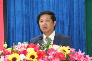 Theo Bí thư Quảng Nam Lương Nguyễn Minh Triết, việc sáp nhập huyện Nông Sơn vào Quế Sơn là nhân lên sức mạnh ý Đảng, lòng dân