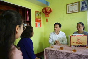 Quảng Nam tri ân 3.700 cán bộ cấp thôn, tổ dân phố