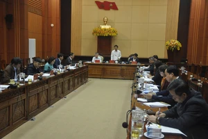 Sắp xếp bộ máy ở Quảng Nam có hơn 400 người đăng ký nghỉ hưu trước tuổi