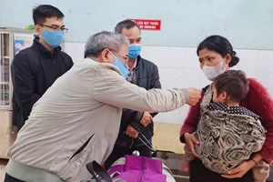 1 học sinh lớp 2 tử vong sau khi sốt cao