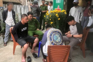 Công an xã ở Quảng Nam bắt nhanh kẻ trộm sau 1 giờ