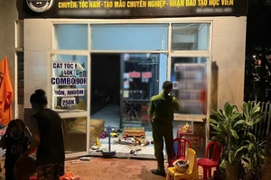 Công an tỉnh Quảng nam thông tin vụ xô xát gây xôn xao mạng xã hội