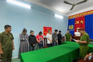 Từ nhóm sử dụng, công an bắt thêm nữ quái bán ma tuý