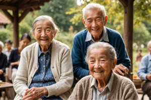 Chủ tịch nước gửi thiếp mừng thọ và quà cho 448 cụ trên 100 tuổi ở Quảng Nam