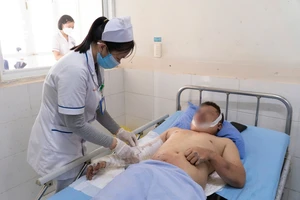 Thông tin mới vụ nổ tại nhà máy nam châm làm 12 công nhân bị thương