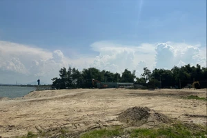 Vì sao giá cát xây dựng ở Quảng Nam, Đà Nẵng tăng cao