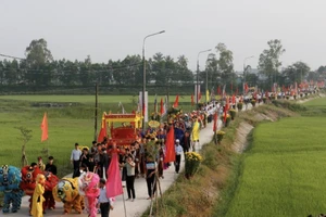 Quảng Nam có thêm 1 di sản văn hoá phi vật thể