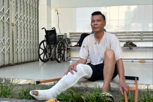 Nạn nhân sợ hãi kể lúc xe khách đâm vào đuôi container khiến 2 người chết, 16 người bị thương