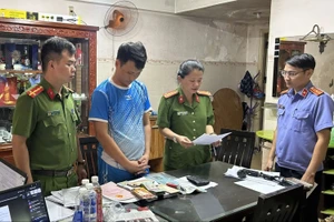 Công an Quảng Nam phá đường dây cá độ bóng đá hơn 350 tỉ, thu giữ 15.000 trang tài liệu