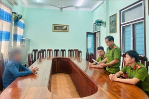 Bị phạt vì lên facebook xúc phạm người khác