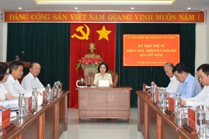 Đà Nẵng: Khai trừ đảng chủ tịch xã và 3 lãnh đạo cấp phòng