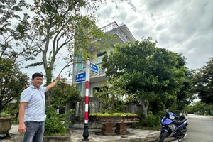 Bất lực đi đòi lại căn nhà của mình đã cho UBND thị trấn thuê