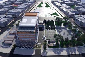 Phía Nam TP Đà Nẵng sắp có dự án bệnh viện đa khoa quốc tế 674 tỉ đồng