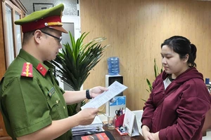 Cựu nhân viên ngân 'chạy nợ' gần 6 tỉ bằng thủ đoạn quen thuộc