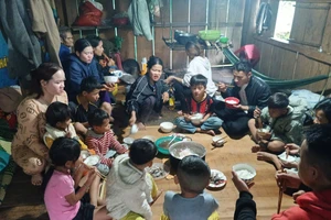 Cách làm hay của xã miền núi giúp 700 người có 'nơi trú ẩn an toàn' mùa sạt lở