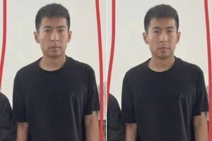 Truy bắt nghi phạm người Trung Quốc trốn khỏi bệnh viện, chân còn mang còng số 8