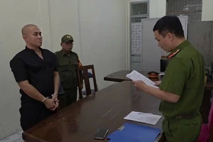 Công an bắt bị can gây án từ 11 năm trước