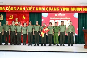Fanpage Công an Đà Nẵng đạt 302 ngàn lượt theo dõi 
