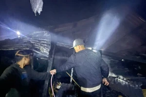 Đà Nẵng: Cháy nhà làm 1 người tử vong