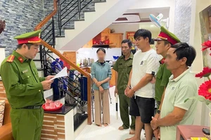 Đang cai nghiện, thanh niên trốn về sử dụng ma túy