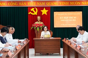 Đà Nẵng khai trừ đảng cựu Phó Bí thư Chi bộ Công ty cổ phần giao thông vận tải Quảng Nam