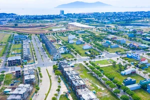 Thanh tra Chính phủ kết luận quá trình thực hiện dự án Golden Hills City có nhiều vi phạm. 