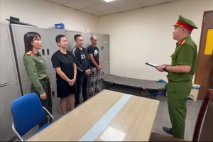 Công an Đà Nẵng sang Thái Lan bắt nhóm 'chém thuê' dằn mặt cổ đông