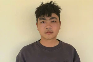 Trí bị bắt vì trộm 15 chỉ vàng. Ảnh: CA