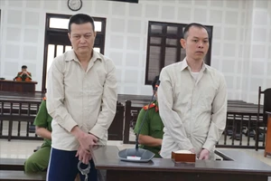 Hai kiến trúc sư lừa đảo chạy dự án chung cư chiếm đoạt 3,3 tỉ đồng của bị hại.