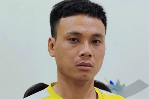 Nghi phạm Tài. Ảnh: CA