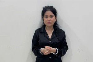 Bị can Sau. Ảnh: CA
