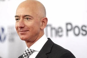 Năm 2017, các siêu tỉ phú đã giàu thêm 1.000 tỉ USD