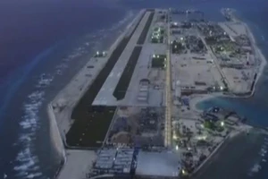 Philippines phản đối căn cứ không quân TQ ở biển Đông