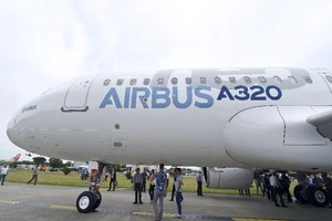 Airbus bị phạt 126 triệu đô vì bán tên lửa cho Đài Loan