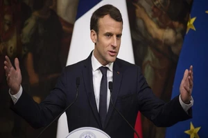 Tổng thống Pháp Macron: Bậc thầy ngoại giao