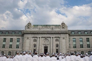 Mỹ điều tra ‘chợ đen’ ma túy trong học viện hải quân