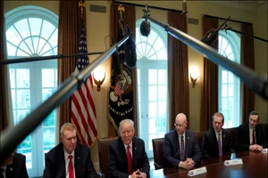 Trung Quốc trả đũa thương mại Mỹ