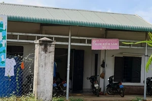 Điều tra nguyên nhân một cán bộ kiểm lâm tử vong bất thường trong rừng